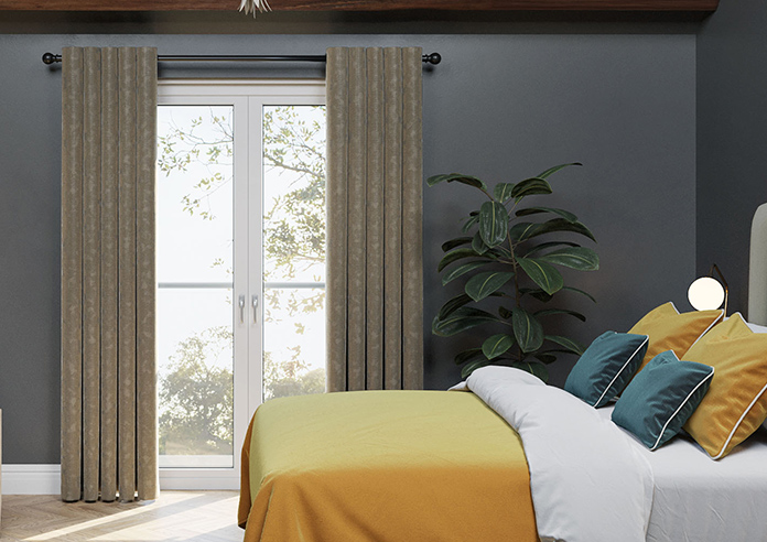 Oleander, Ash - Made to Measure Curtains - Image 3